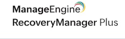ManageEngine RecoveryManager Plus logo